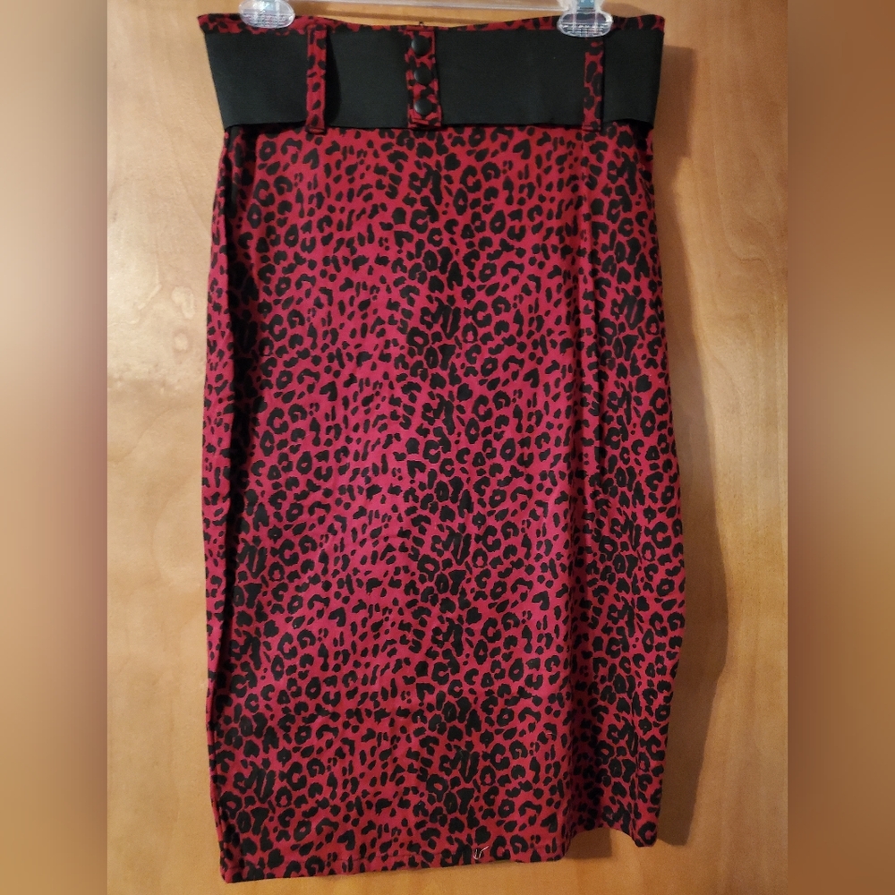 NWT vintage pencil skirt